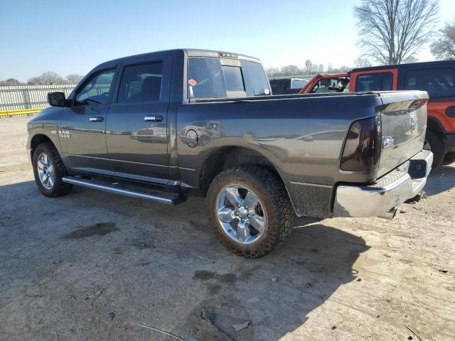 3C6RR7LT4JG226672 - 2018 RAM 1500 SLT GRAY photo 2