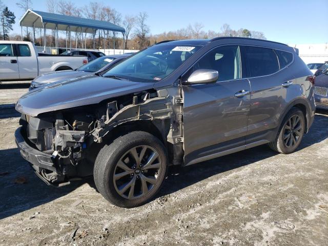 2017 HYUNDAI SANTA FE S, 