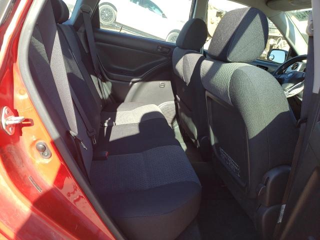 2T1KR32E17C681648 - 2007 TOYOTA COROLLA MA XR RED photo 10