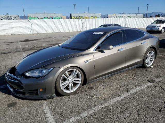 2016 TESLA MODEL S, 