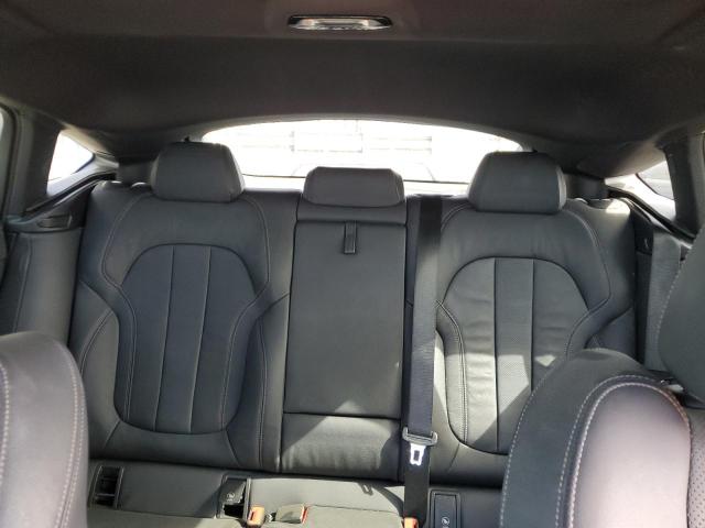 5UXCY4C03M9F94983 - 2021 BMW X6 SDRIVE 40I GRAY photo 10