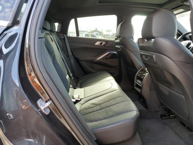 5UXCY4C03M9F94983 - 2021 BMW X6 SDRIVE 40I GRAY photo 11