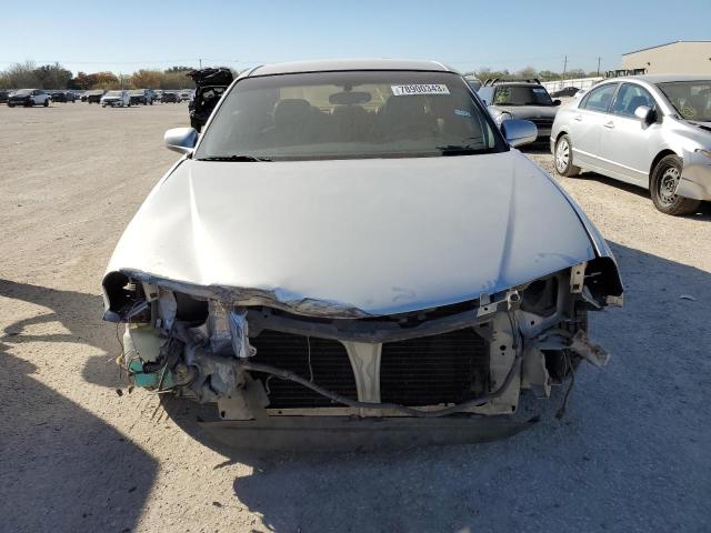 2G1WH55KX49225136 - 2004 CHEVROLET IMPALA LS SILVER photo 5