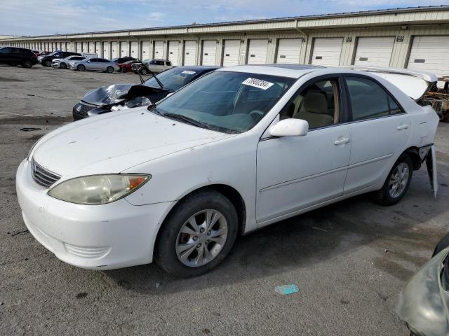 2005 TOYOTA CAMRY LE, 