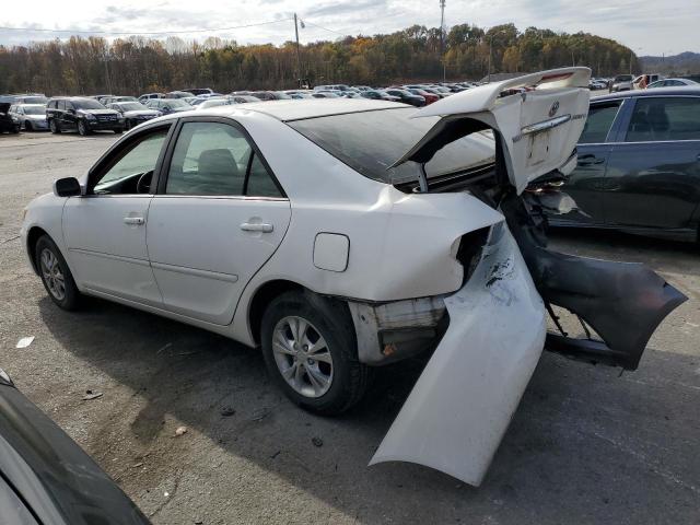 4T1BE32K45U606388 - 2005 TOYOTA CAMRY LE 白色 照片 2