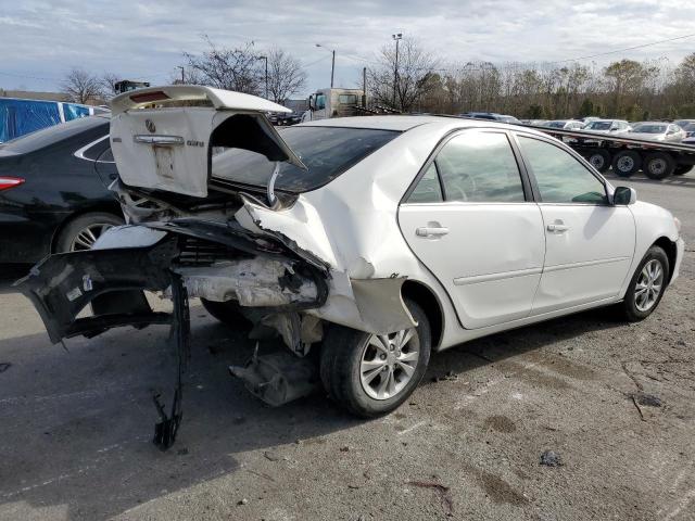 4T1BE32K45U606388 - 2005 TOYOTA CAMRY LE 白色 照片 3