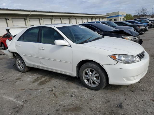 4T1BE32K45U606388 - 2005 TOYOTA CAMRY LE 白色 照片 4