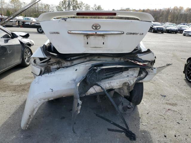 4T1BE32K45U606388 - 2005 TOYOTA CAMRY LE 白色 照片 6