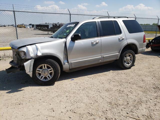 1FMZU63K12ZC75141 - 2002 FORD EXPLORER XLT SILVER photo 1