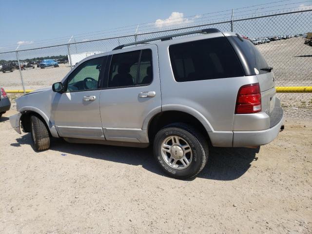 1FMZU63K12ZC75141 - 2002 FORD EXPLORER XLT SILVER photo 2