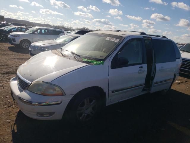 2002 FORD WINDSTAR SE, 