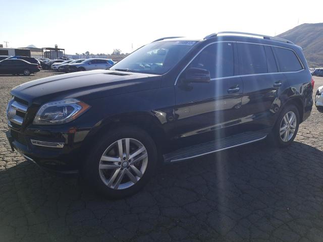 2015 MERCEDES-BENZ GL 450 4MATIC, 