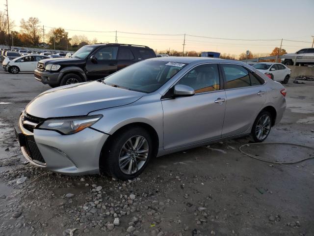 2017 TOYOTA CAMRY LE, 