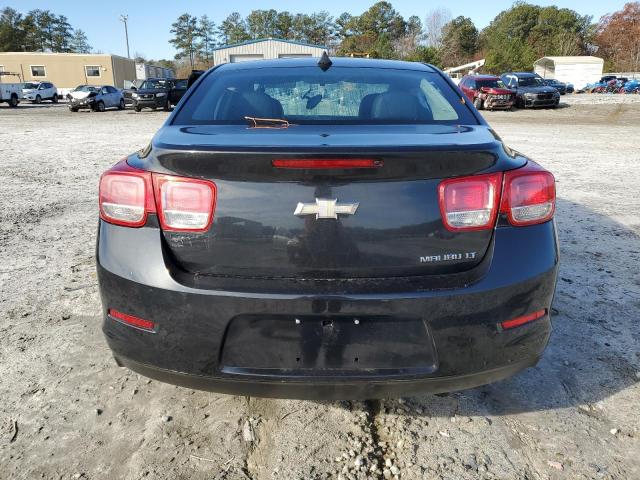 1G11C5SA4DF263568 - 2013 CHEVROLET MALIBU 1LT BLACK photo 6