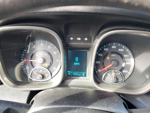 1G11C5SA4DF263568 - 2013 CHEVROLET MALIBU 1LT 黑色 照片 9