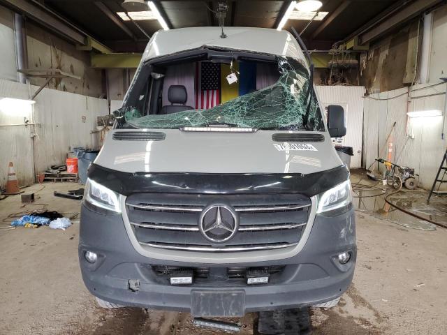 W1W4EDHYXMT074491 - 2021 MERCEDES-BENZ SPRINTER 2500 WHITE photo 5