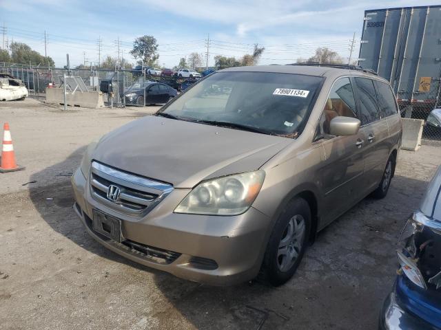 2006 HONDA ODYSSEY EX, 