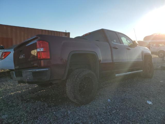 1GTV2UEC4EZ154403 - 2014 GMC SIERRA K1500 SLE BURGUNDY photo 3