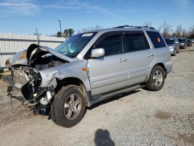 2006 HONDA PILOT EX, 