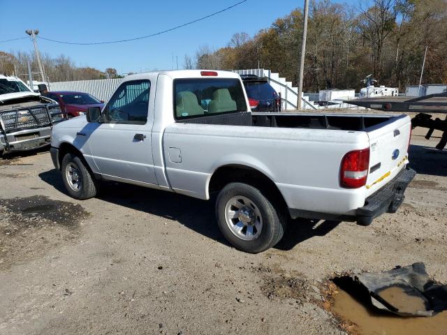 1FTYR10D78PA48969 - 2008 FORD RANGER WHITE photo 2