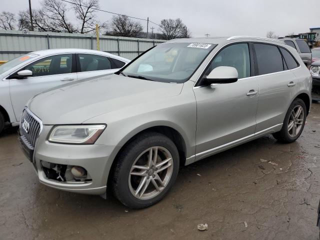 2014 AUDI Q5 PREMIUM PLUS, 