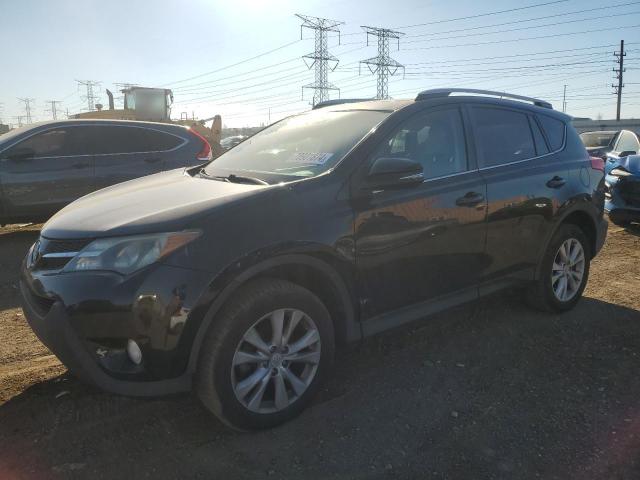 2015 TOYOTA RAV4 LIMITED, 