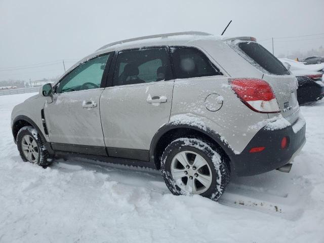 3GSDL43N88S559425 - 2008 SATURN VUE XE SILVER photo 2