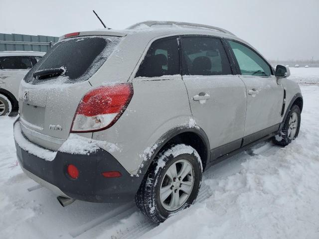 3GSDL43N88S559425 - 2008 SATURN VUE XE SILVER photo 3