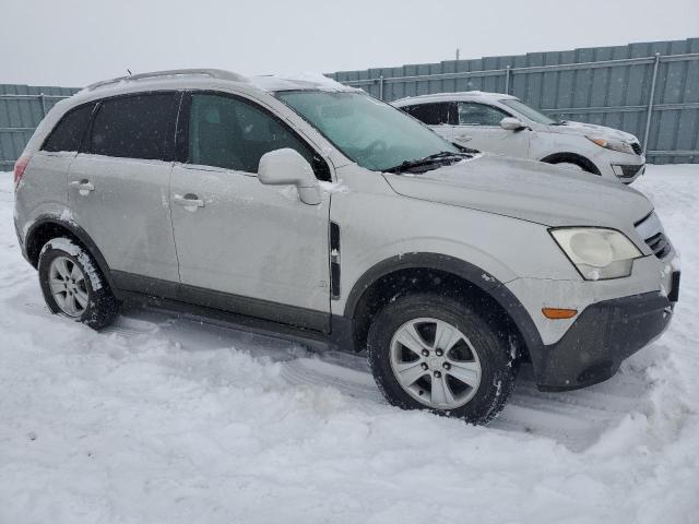 3GSDL43N88S559425 - 2008 SATURN VUE XE SILVER photo 4