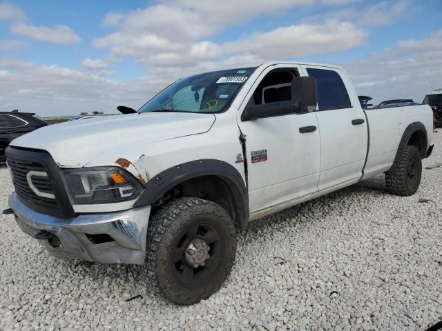 2012 DODGE RAM 2500 ST, 