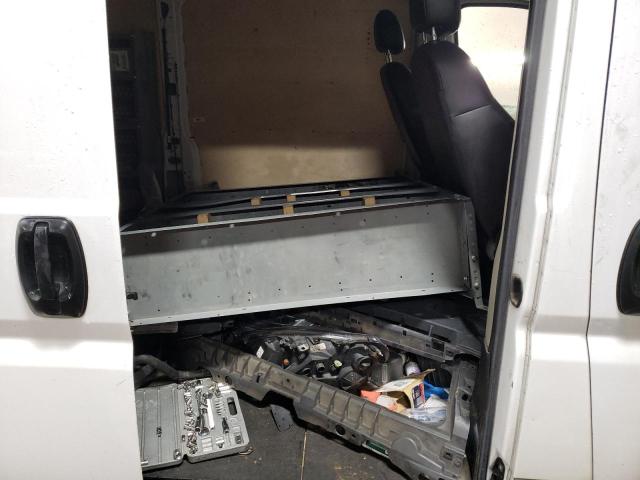 3C6TRVAG8GE115949 - 2016 RAM PROMASTER 1500 STANDARD WHITE photo 10