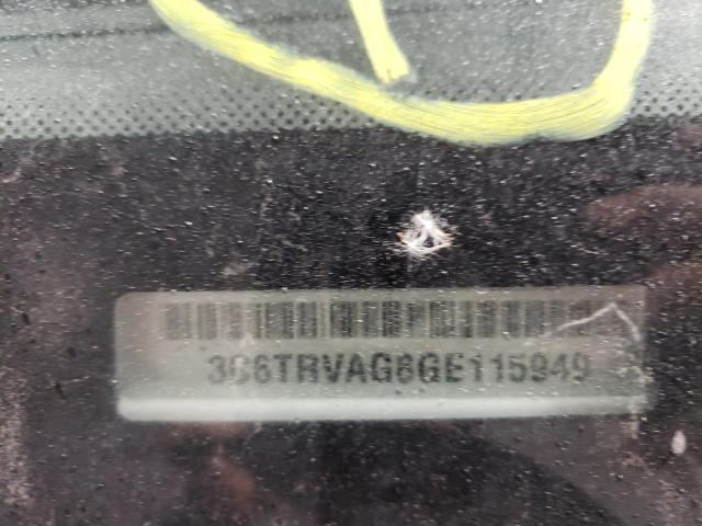 3C6TRVAG8GE115949 - 2016 RAM PROMASTER 1500 STANDARD WHITE photo 12