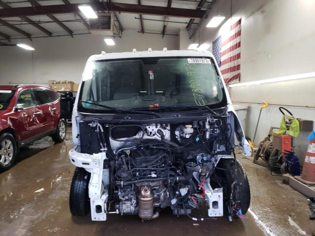 3C6TRVAG8GE115949 - 2016 RAM PROMASTER 1500 STANDARD WHITE photo 5