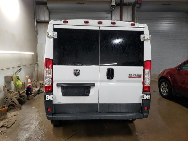 3C6TRVAG8GE115949 - 2016 RAM PROMASTER 1500 STANDARD WHITE photo 6