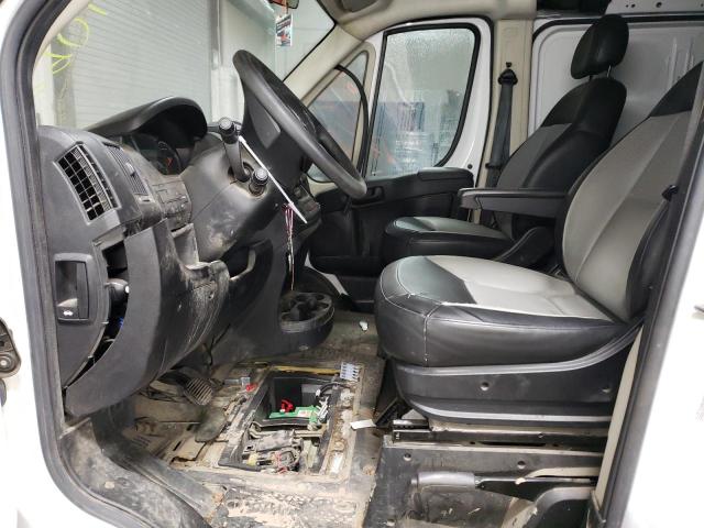 3C6TRVAG8GE115949 - 2016 RAM PROMASTER 1500 STANDARD WHITE photo 7