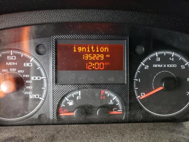 3C6TRVAG8GE115949 - 2016 RAM PROMASTER 1500 STANDARD WHITE photo 9