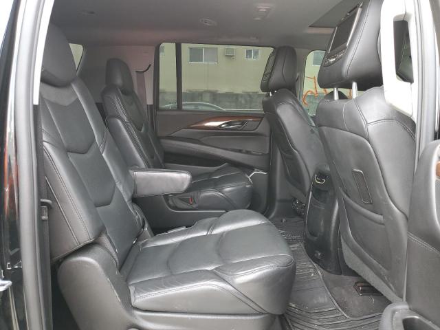 1GYS3HKJ4JR339307 - 2018 CADILLAC ESCALADE ESV LUXURY BLACK photo 11