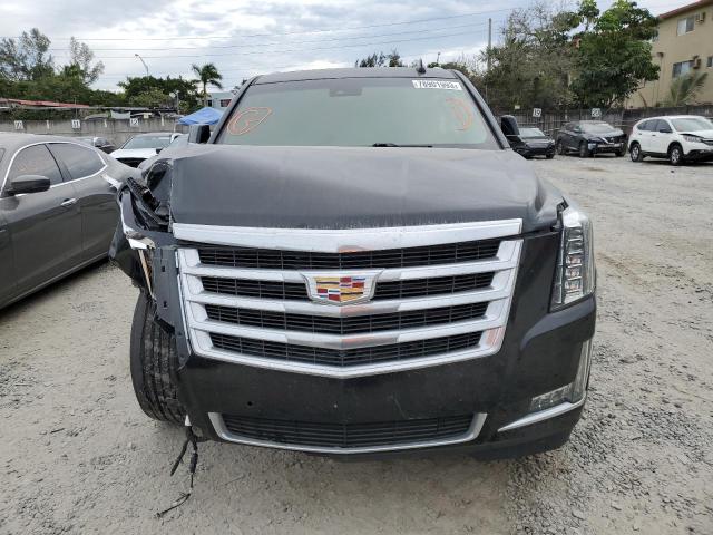 1GYS3HKJ4JR339307 - 2018 CADILLAC ESCALADE ESV LUXURY BLACK photo 5