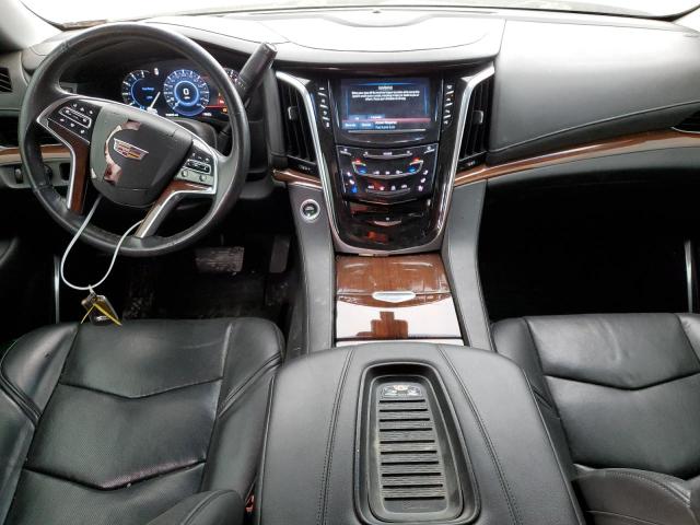 1GYS3HKJ4JR339307 - 2018 CADILLAC ESCALADE ESV LUXURY BLACK photo 8