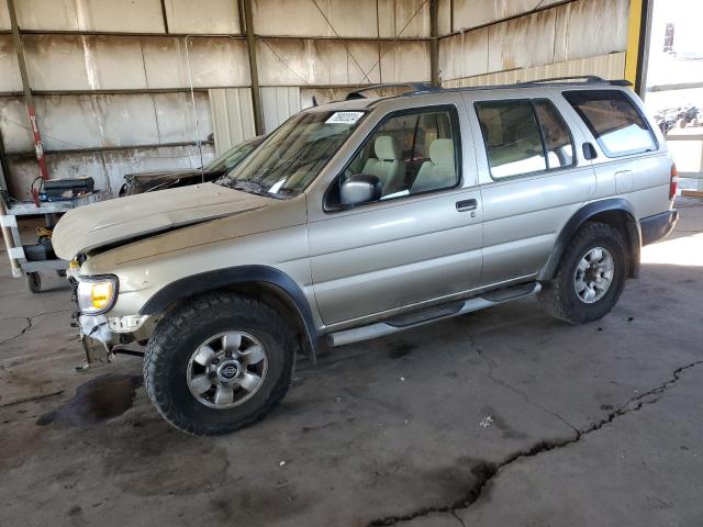 JN8AR05Y2TW038604 - 1996 NISSAN PATHFINDER LE 棕色 照片 1