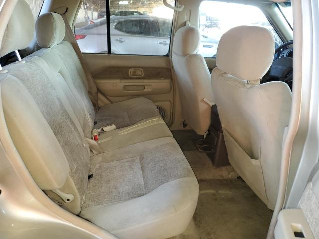 JN8AR05Y2TW038604 - 1996 NISSAN PATHFINDER LE 棕色 照片 10