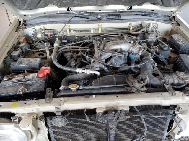 JN8AR05Y2TW038604 - 1996 NISSAN PATHFINDER LE 棕色 照片 11