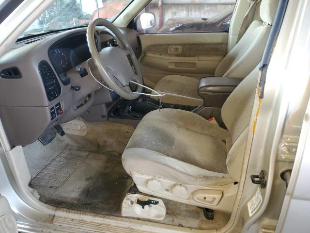 JN8AR05Y2TW038604 - 1996 NISSAN PATHFINDER LE 棕色 照片 7