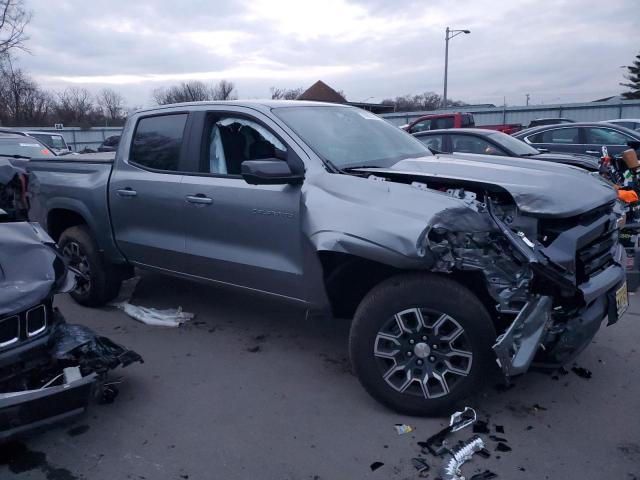 1GCPTCEK2P1178076 - 2023 CHEVROLET COLORADO LT GRAY photo 4