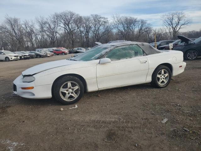 2G1FP32K9Y2148706 - 2000 CHEVROLET CAMARO WHITE photo 1