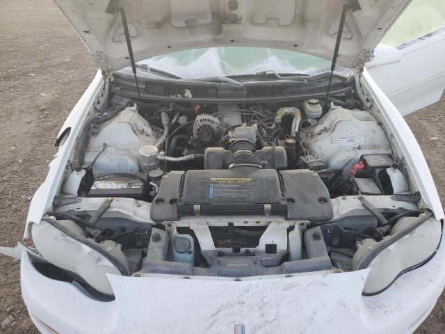 2G1FP32K9Y2148706 - 2000 CHEVROLET CAMARO WHITE photo 11