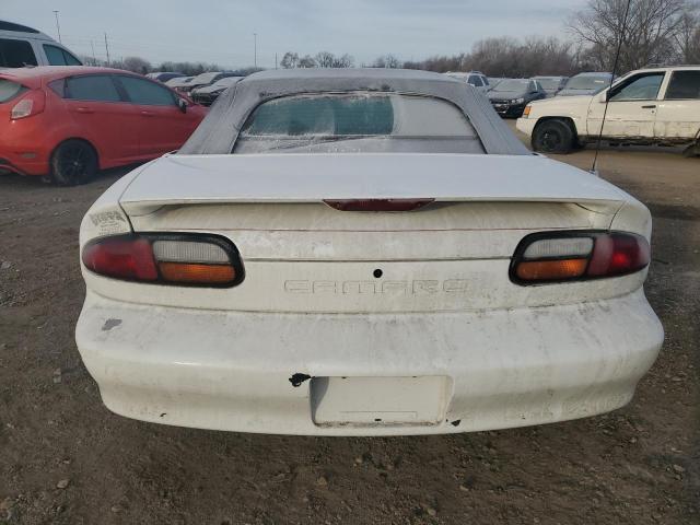 2G1FP32K9Y2148706 - 2000 CHEVROLET CAMARO WHITE photo 6