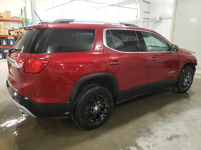 1GKKNULSXKZ248886 - 2019 GMC ACADIA SLT-1 RED photo 3