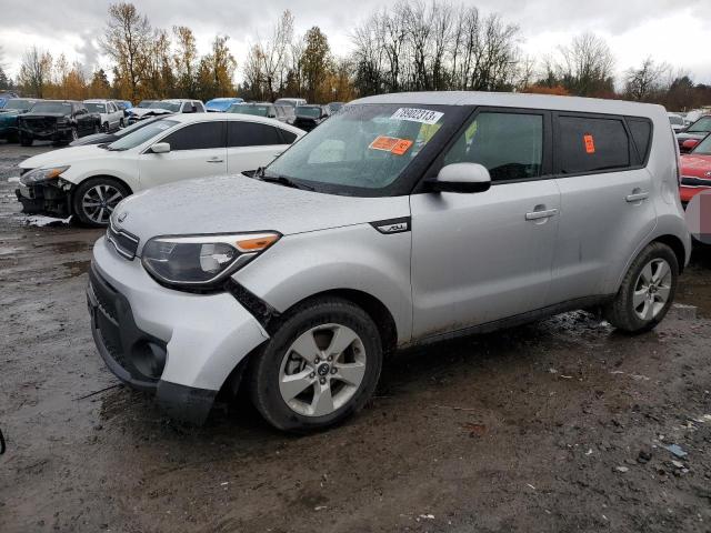 2019 KIA SOUL, 