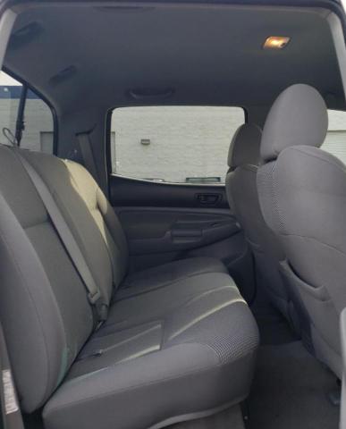 5TEJU62NX6Z221117 - 2006 TOYOTA TACOMA DOUBLE CAB PRERUNNER WHITE photo 10